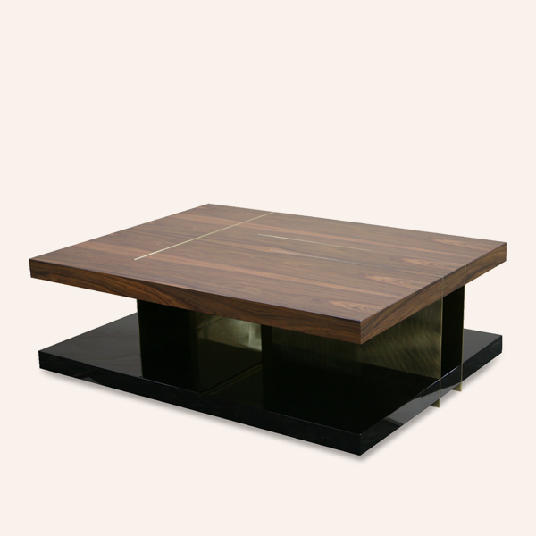 Lallan Center Table