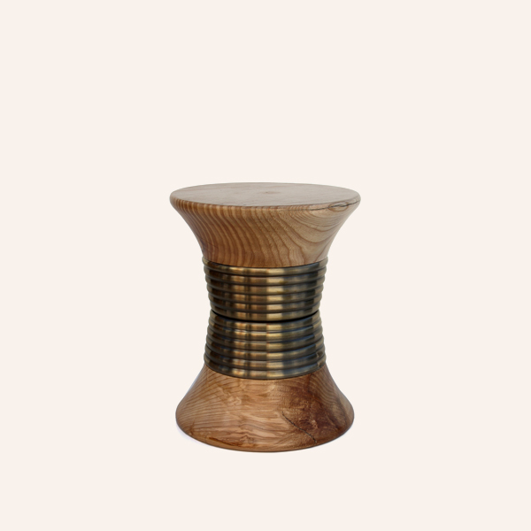 Padaung Stool