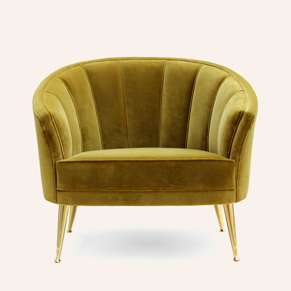 Maya Armchair
