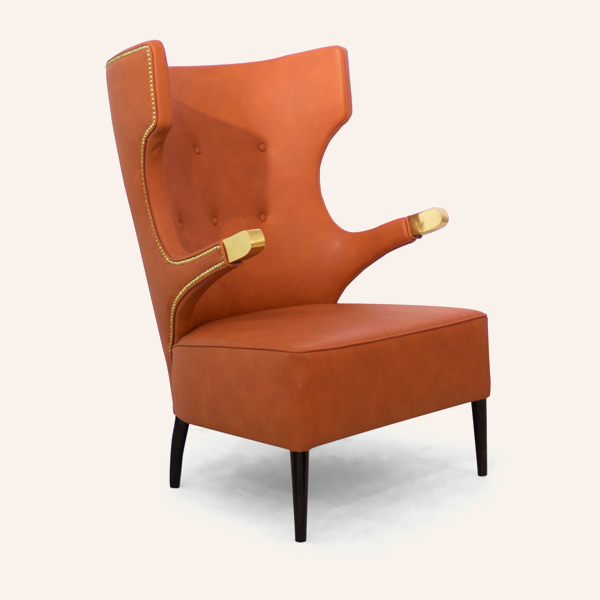 Sika Armchair