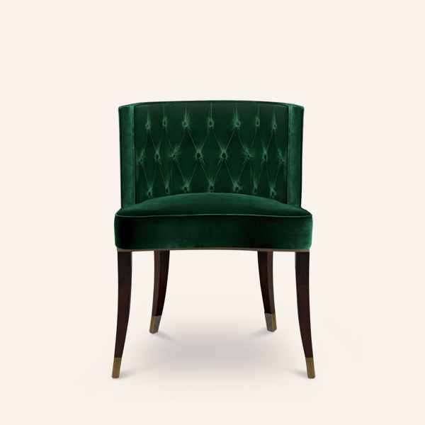 Bourbon Dining Chair
