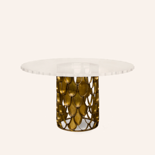 Koi Dining Table I