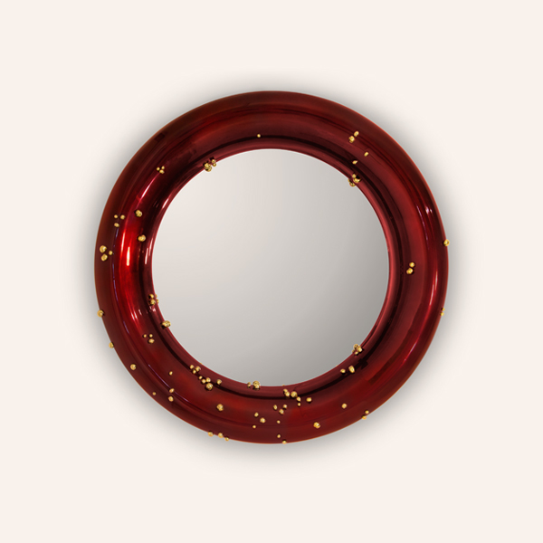 Belize Mirror