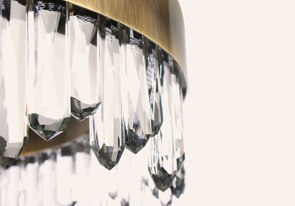 Naicca Suspension Light