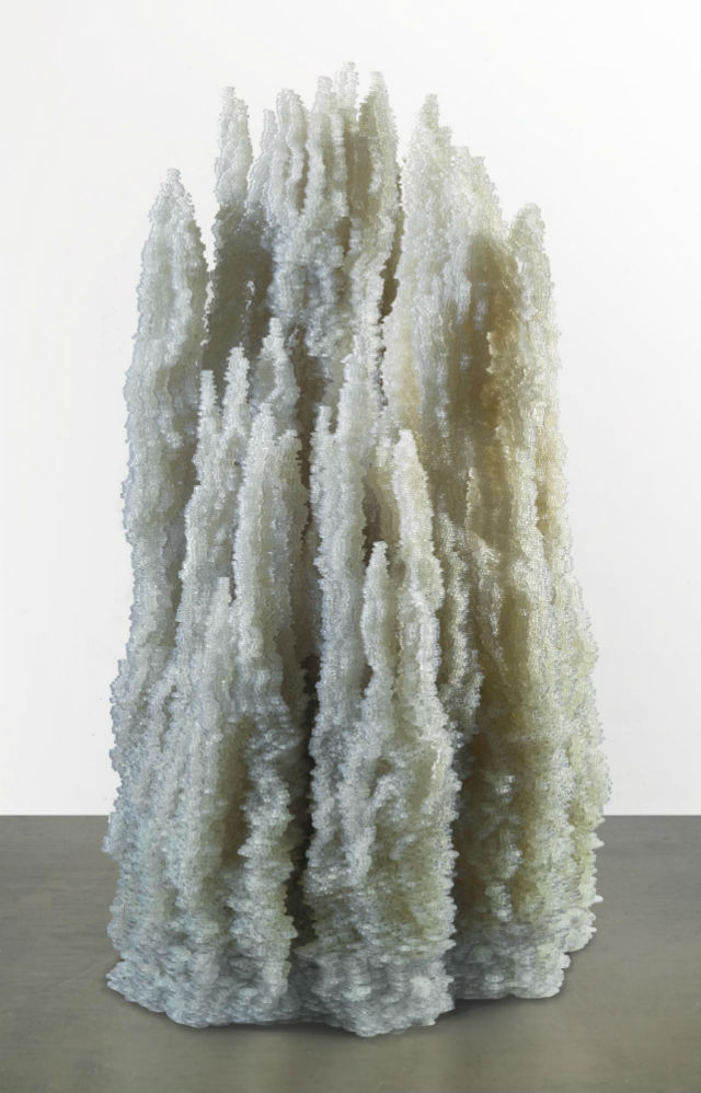 5 Living Sculptors You Have To Know Living Sculptors You Have To Know Tara Donovan1