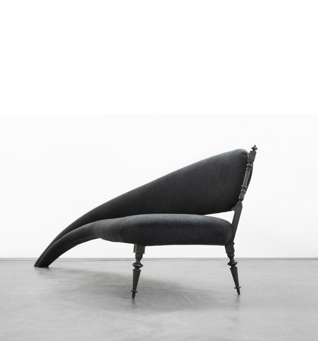 Manipulated Furniture by Sebastian Brajkovic Manipulated Furniture by Sebastian Brajkovic