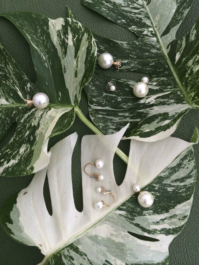 Nature Inspired Moodboard nature inspired moodboard Nature Inspired Moodboard Moodboard nature leaves pearls