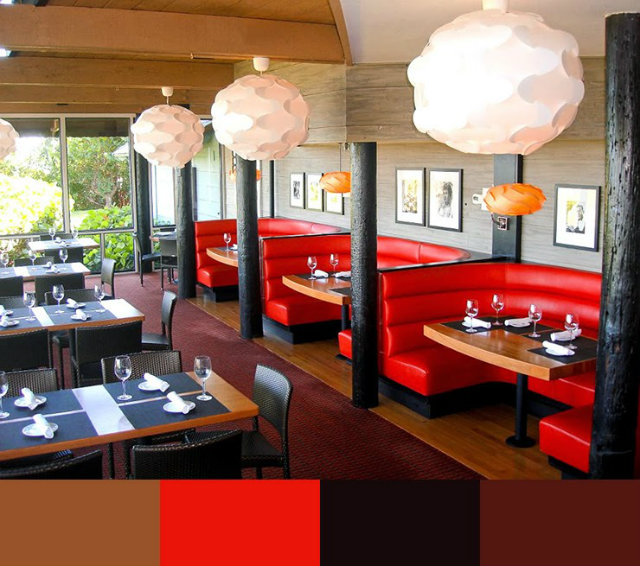 RESTAURANT INTERIOR DESIGN COLOR SCHEMES interior design color schemes RESTAURANT INTERIOR DESIGN COLOR SCHEMES Restaurant Interior Designs
