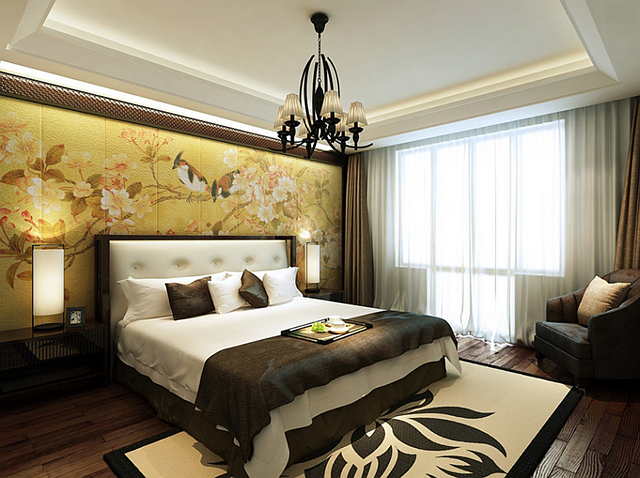 bedroom japanese   Inspirational Ideas To Decorate Your Bedroom Japanese Style bedroom japanese 4