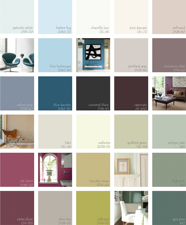 colours-combinations-01  THE ROOM TO BE: Colours combinations that you need to try colours combinations 01