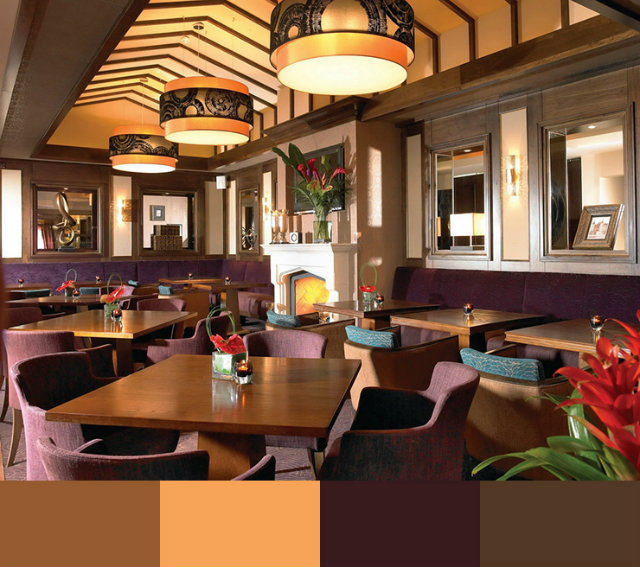 RESTAURANT INTERIOR DESIGN COLOR SCHEMES interior design color schemes RESTAURANT INTERIOR DESIGN COLOR SCHEMES fantastic restaurant interior design ideas