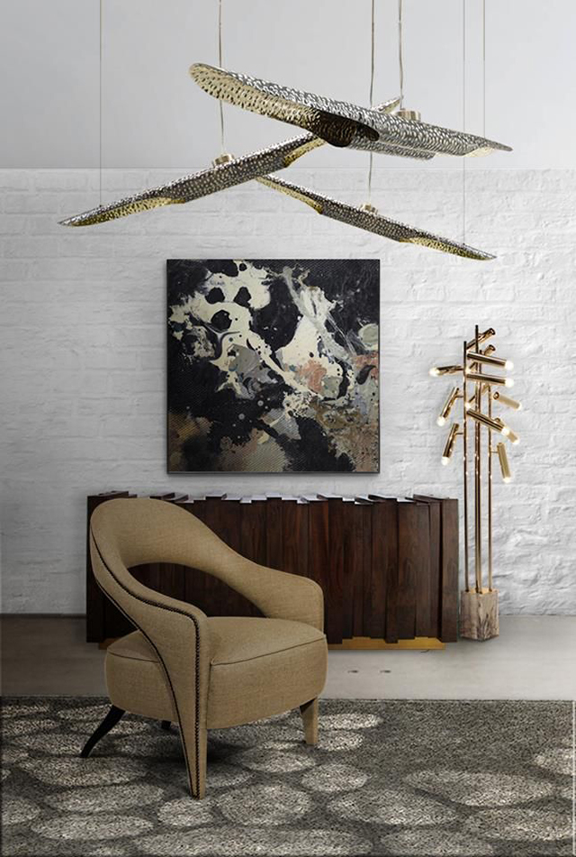 modern esthetic comfortable look for a small space  Create a modern esthetic look for a small space modern esthetic comfortable look for a small space