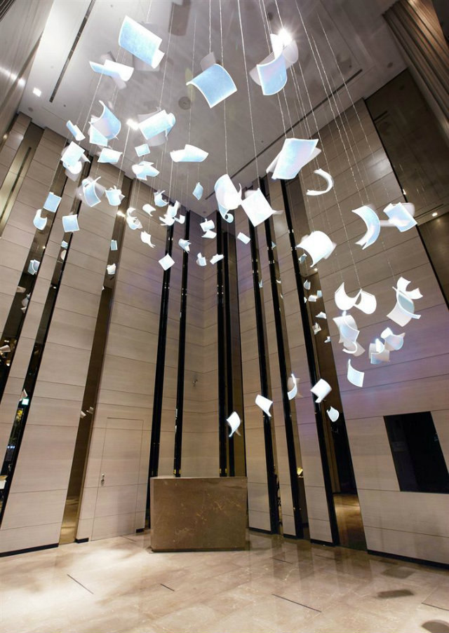 10 Stunning Design Hotels in Asia  10 Stunning Design Hotels in Asia Humble House Taipei ft