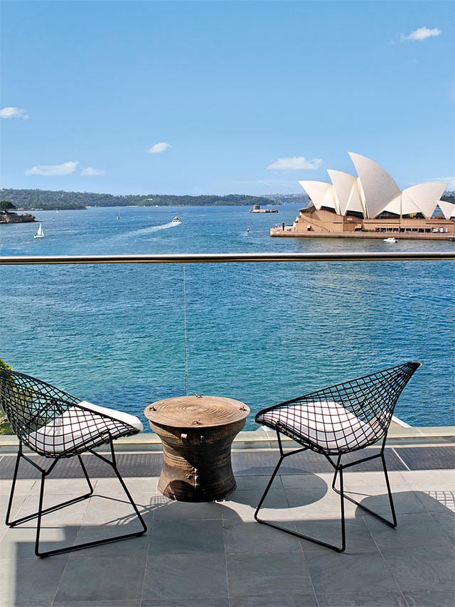 Inspiration – Sydney Harbour Penthouse by Sarah Davison 5