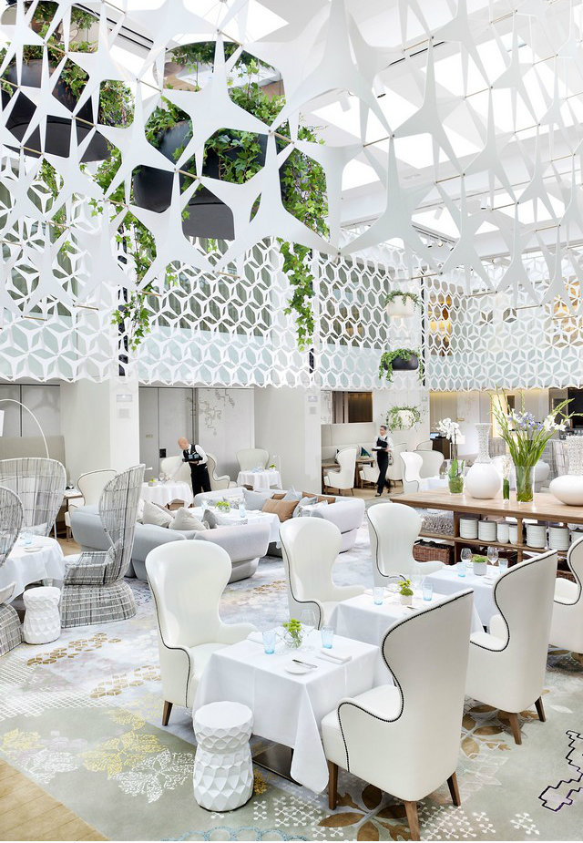 Best design inspiration by Patricia Urquiola Best design inspiration by Patricia Urquiola suites mandarin oriental barcelona 2