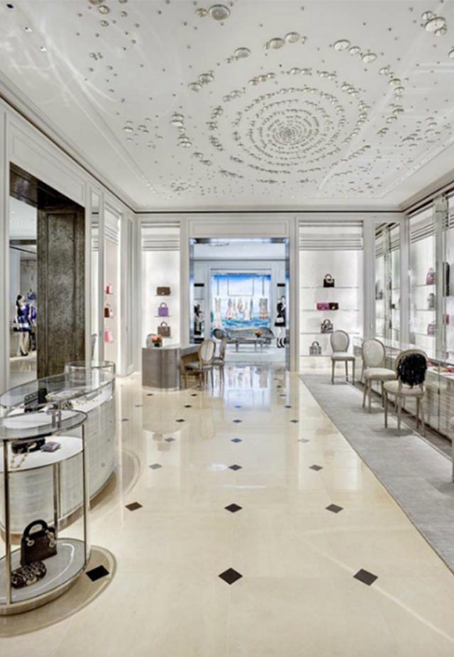 Best design inspiration by Peter Marino  Best design inspiration by Peter Marino CAPA1