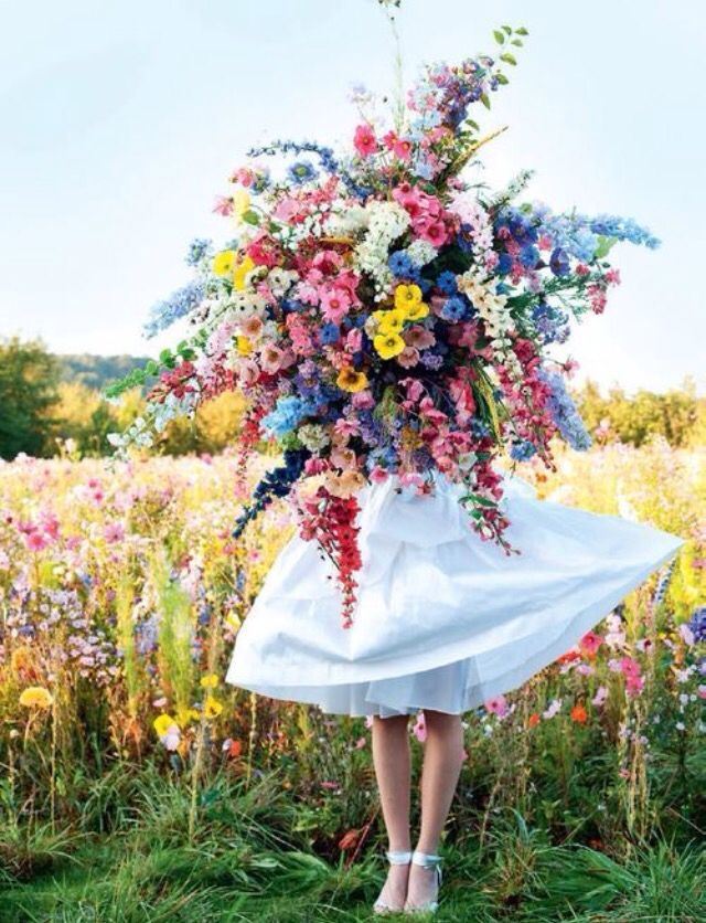 Mood Board: Summer Flower Color Inspiration home decor Mood Board: Summer Flowers Color Inspiration in Your Home Decor Flower Mood Board huge bunch