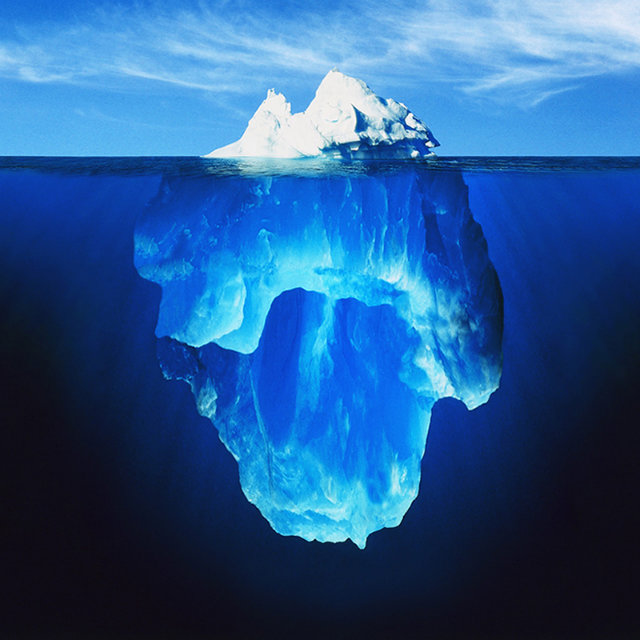 Ocean Deep Blue Mood Board  Deep Ocean Blue Mood Board Inspiration Mood Board Blue Iceberg