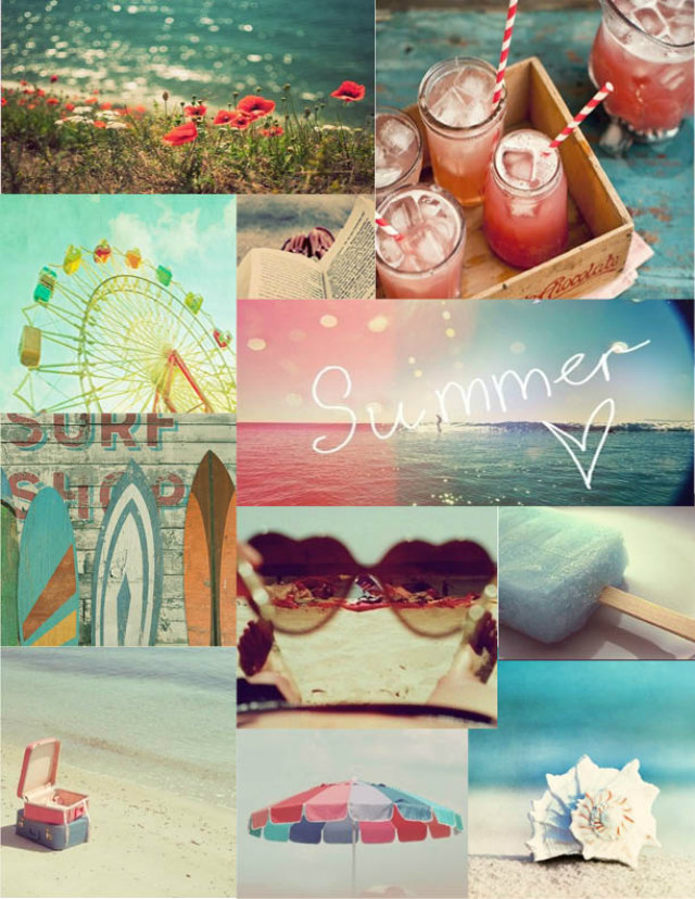 Summer 2015 Mood board  mood board Summer 2015 Mood board Mood Board Summer Images
