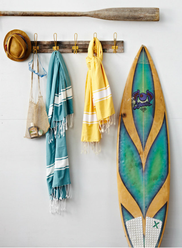 Summer 2015 Mood board  mood board Summer 2015 Mood board Mood Board yellow turquoise surfboard