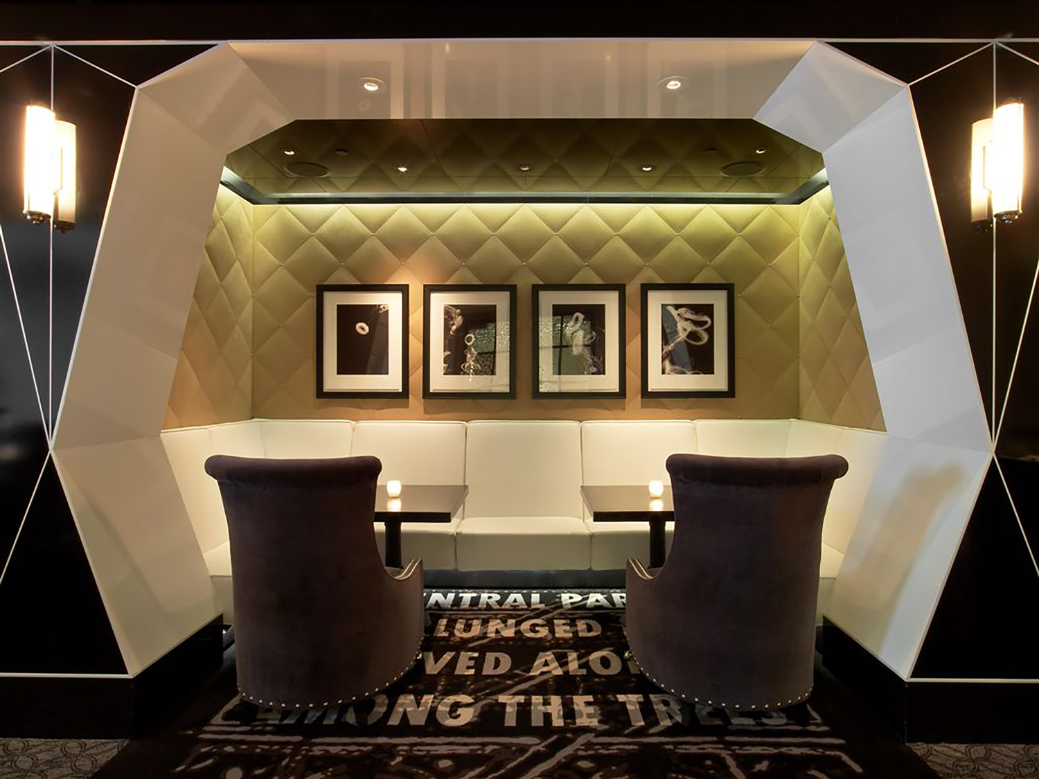 rottet studio Best Design Inspiration by Lauren Rottet from Rottet Studio Surrey Hotel NYC