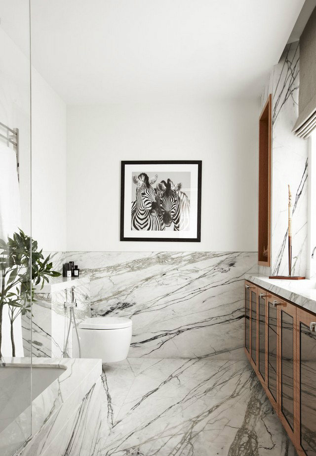 The Marble Bathroom – a unique home décor material The Marble Bathroom a unique home d  cor material 6