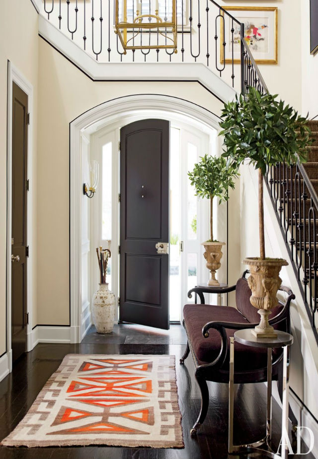 interior design inspiration Best interior design inspiration by J. RANDALL POWERS traditional entrance hall j randall powers houston texas 201211 2 1000 watermarked