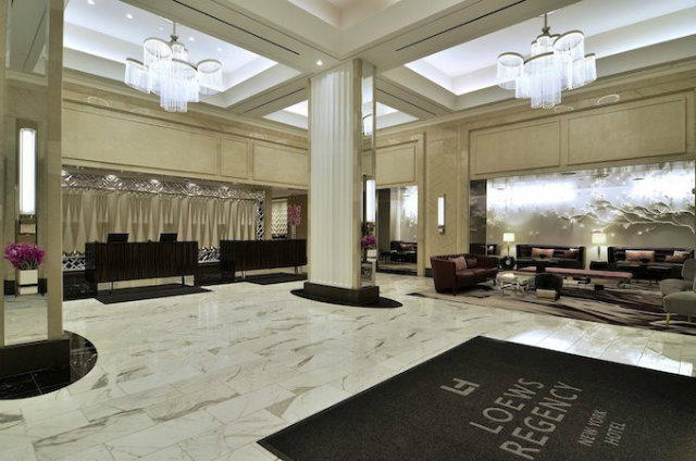 best hotel Best hotel project inspiration in Loews Regency Hotel NYC Loews Regency Hotel 15 680x450 1
