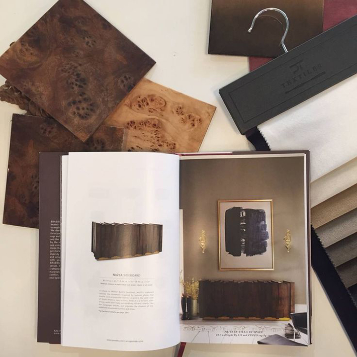 moodboard Moodboard Winter colour, wood and brown tones mood board brown winter colours 1