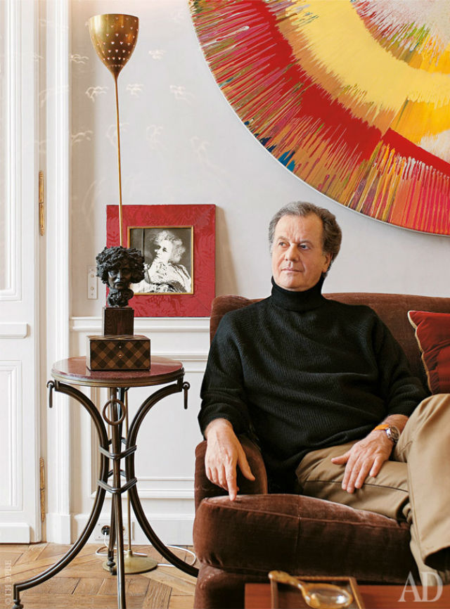 design inspirations Best Design Inspirations By Jacques Grange Best Design Inspiration By Jacques Grange 4