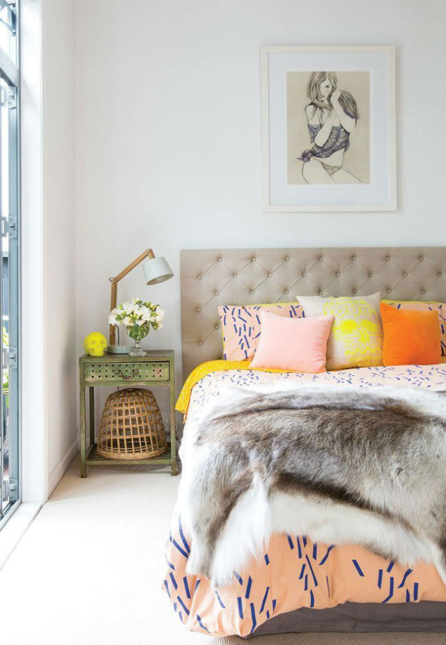 home decor ideas Home Decor Ideas: How to make your small space rock Decoration