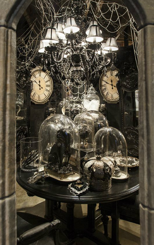 HALLOWEEN 5 home decor ideas Top Pinterest Home Decor Ideas for your Halloween Party HALLOWEEN 5