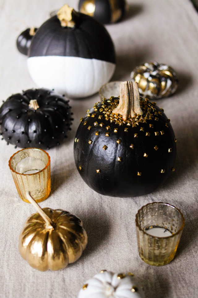 halloween color schemes Halloween Color Schemes: Metal Details Ideas HALLOWEEN 61