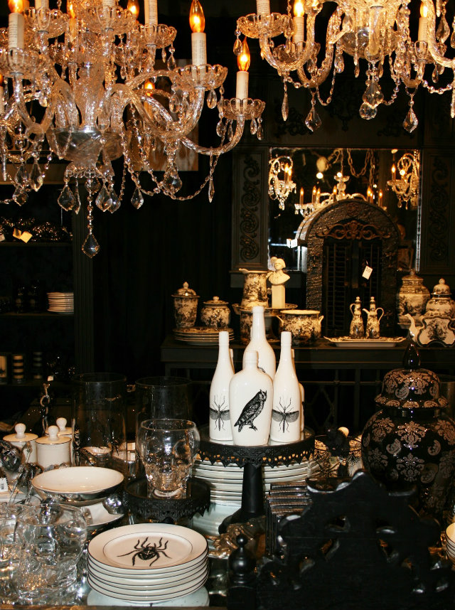 HALLOWEEN 7 home decor ideas Top Pinterest Home Decor Ideas for your Halloween Party HALLOWEEN 7