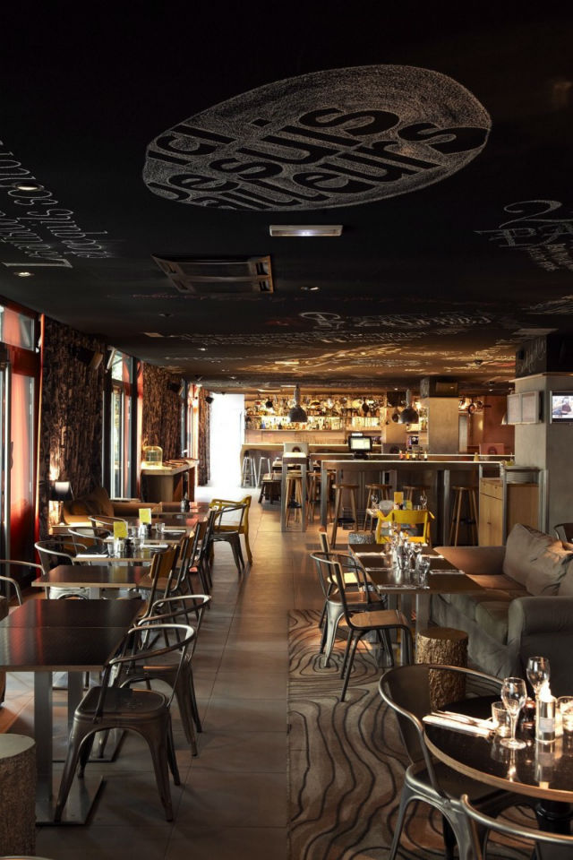 Hotel Mama Shelter Paris by Philippe Starck best design inspiration Best Design Inspiration By Philippe Starck Hotel Mama Shelter Paris by Philippe Starck