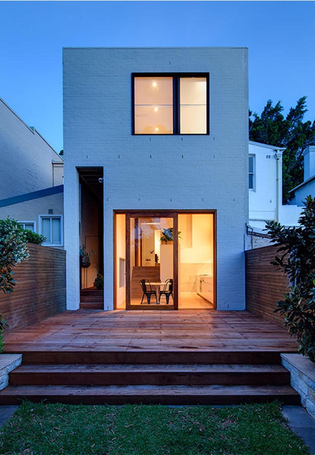 Inspirations : Brisbane Street House by ALEXANDER & CO Alexandre Inspirations : Brisbane Street House by Alexandre & Co Inspirations Brisbane Street House by ALEXANDER CO