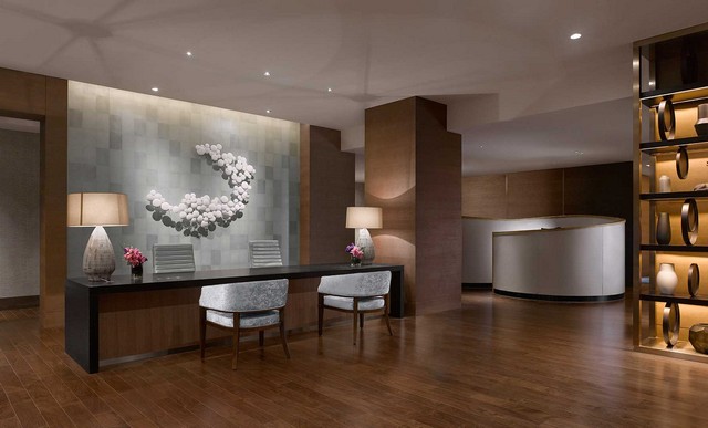 Marriot Hotels hba hospitality Marriot Hotels, luxury interior design trends by HBA hospitality Marriot Hotels luxury interior design trends by HBA hospitality Marriott Sanya 03 1