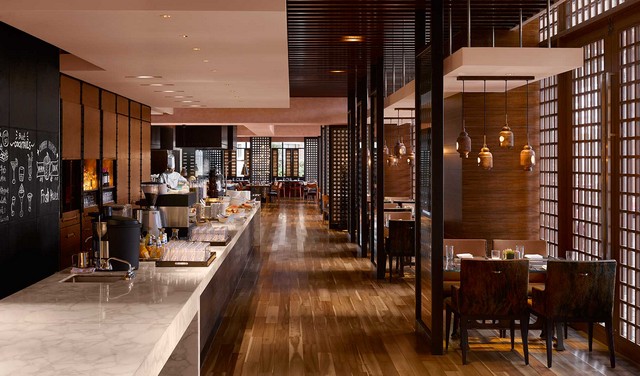 Marriot Hotels hba hospitality Marriot Hotels, luxury interior design trends by HBA hospitality Marriot Hotels luxury interior design trends by HBA hospitality Marriott Sanya 03 5