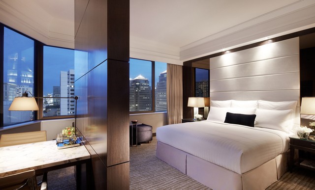 Marriot Hotels hba hospitality Marriot Hotels, luxury interior design trends by HBA hospitality Marriot Hotels luxury interior design trends by HBA hospitality Studio Room