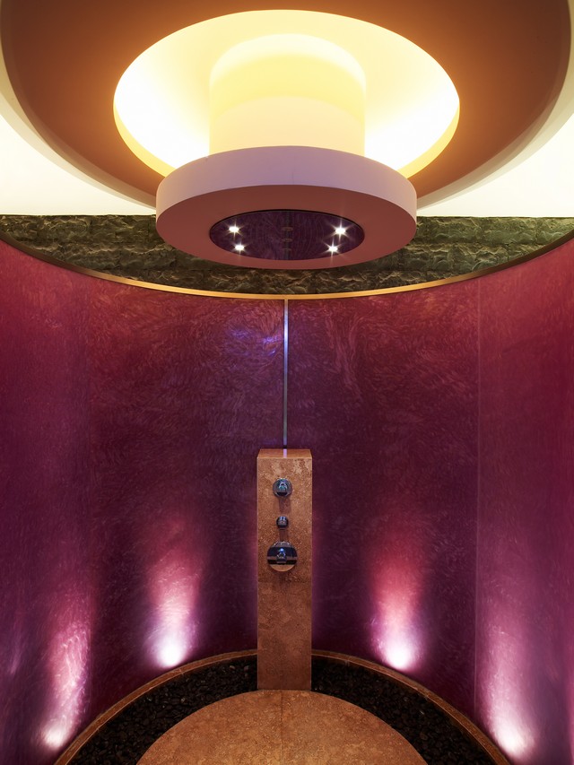 Marriot Hotels hba hospitality Marriot Hotels, luxury interior design trends by HBA hospitality Marriot Hotels luxury interior design trends by HBA hospitality  JW Marriott Beijing Spa Shower