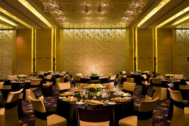 HBA hospitality hba hospitality Marriot Hotels, luxury interior design trends by HBA hospitality Marriot Hotels luxury interior design trends by HBA hospitality  JW Marriott Shenzhen Ballroom1