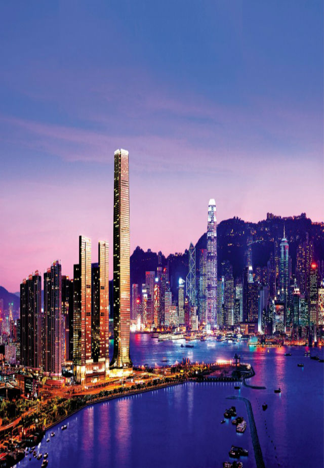 luxurious hotels Inspiration: Some of the most Luxurious Hotels in Hong Kong Ritz Carlton feature