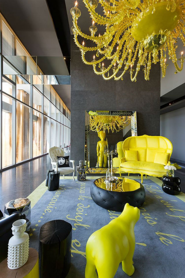 Yoo Panama by Philippe Starck best design inspiration Best Design Inspiration By Philippe Starck Yoo Panama by Philippe Starck