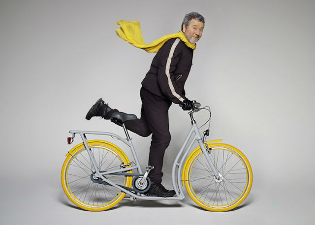 best design inspiration best design inspiration Best Design Inspiration By Philippe Starck dezeen Pibal by Philippe Starck and Peugeot ss 4