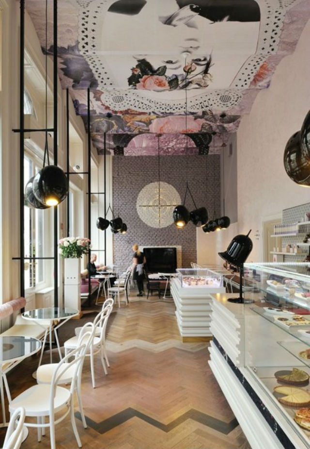 stylish restaurants 5 Decorating Ideas from the World’s Most Stylish Restaurants restaurant design 10