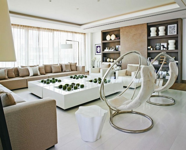 Beirut design inspiration for living room kelly hoppen Top 50 Projects by Kelly Hoppen Beirut deisgn inspiration for living room