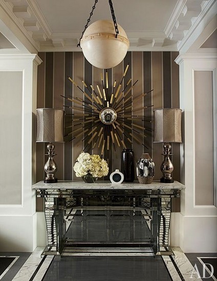 contemporary foyer 15 inspiration and ideas to get a more contemporary foyer Foyer design and ideas
