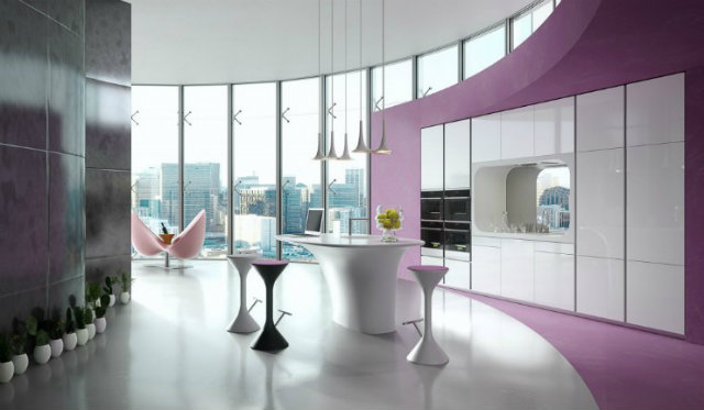 Karim-Rashid-Interior-Projects-and-colourful-style Karim-Rashid-Interior-Projects-and-colourful-style Interiors projects karim rashid Inspirations by Top Designer Karim Rashid Karim Rashid Interior Projects and colourful style