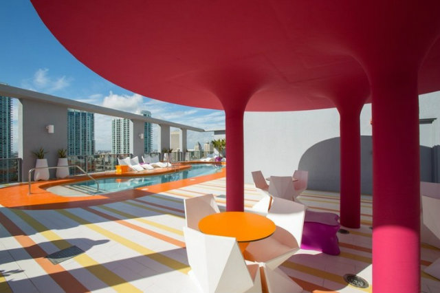 Miami-Tower-Project-by-Karim-Rashid Miami-Tower-Project-by-Karim-Rashid Miami Tower karim rashid Inspirations by Top Designer Karim Rashid Miami Tower Project by Karim Rashid