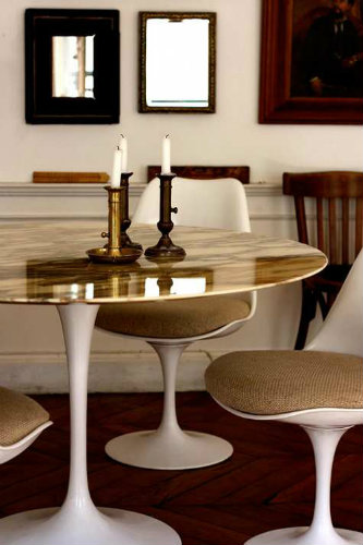 modern dining tables Top 50 Modern Dining Tables Modern Dining Room Tables Ideas 39